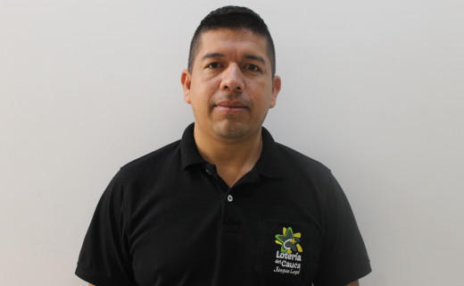 Jhon Elver Obando Peña